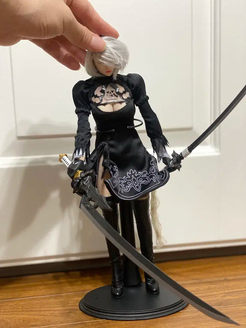 NieR: Automata Silicon Figure
