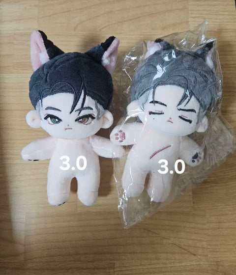 I'm transferring Kim Bum unofficial goods doll.