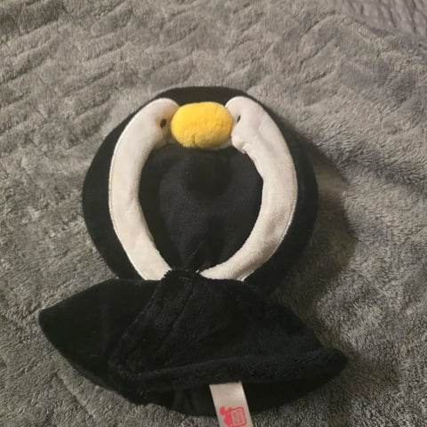 Penguin mascot costume