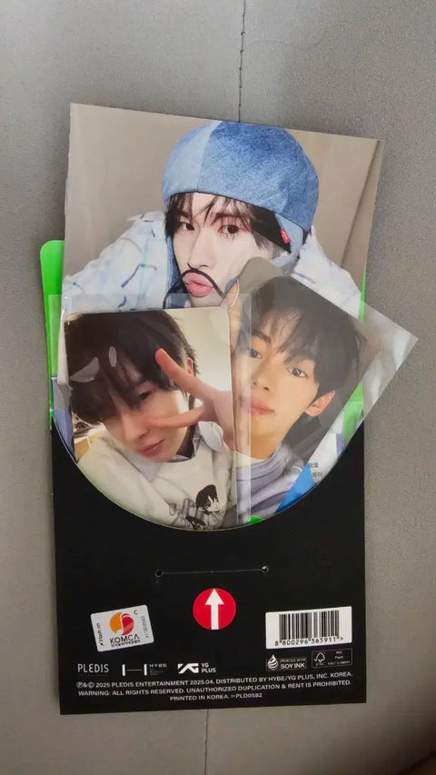 TWS Mini Album Vol. 3 Compact Version