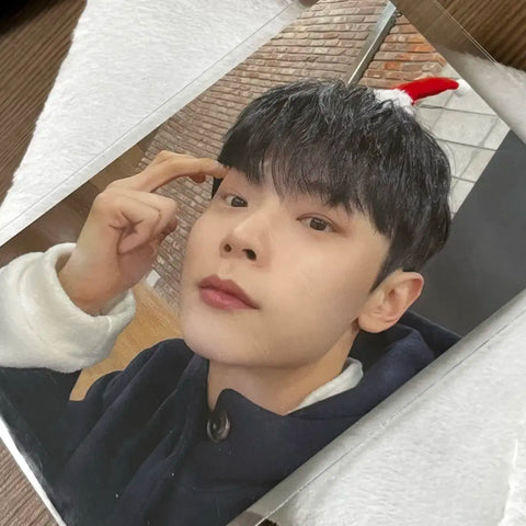 Lucy Shinyechan BLUE Makestar Winner Photocard