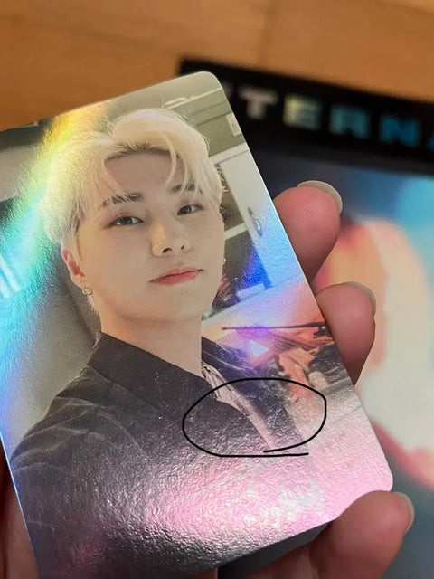DAY6 Young K Eternal Album, photocard, inclusions, etc.