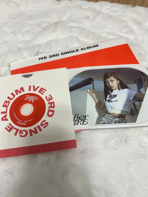 Selling IVE After Like album!!