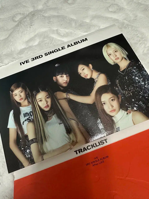 Selling IVE After Like album!!