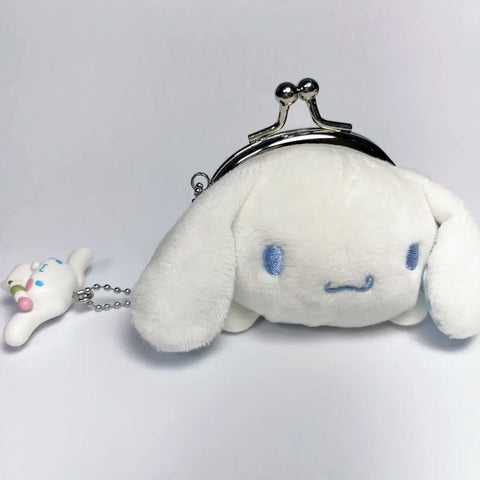 Cinnamoroll Plush Mini Coin Purse