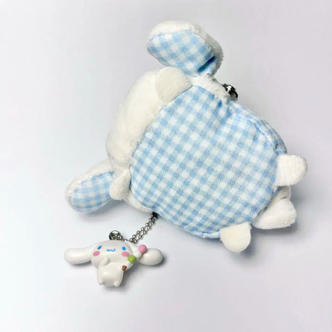 Cinnamoroll Plush Mini Coin Purse