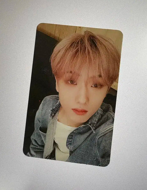 NCT Dream Jisung Park Jisung Boom photocard drone Jisung