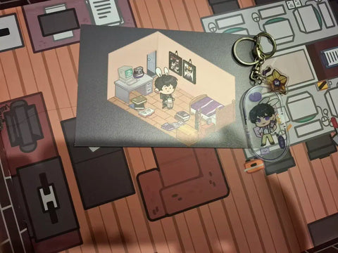 DDLB Detective Investigation Unit, Suhyun