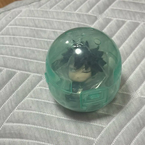 Jujutsu Kaisen Fushiguro Megumi Shoulder Tap Gacha Transfer