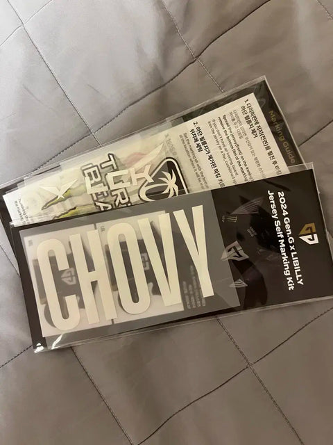 2024 Gen.G Rivilee Uniform Jacket 2XL