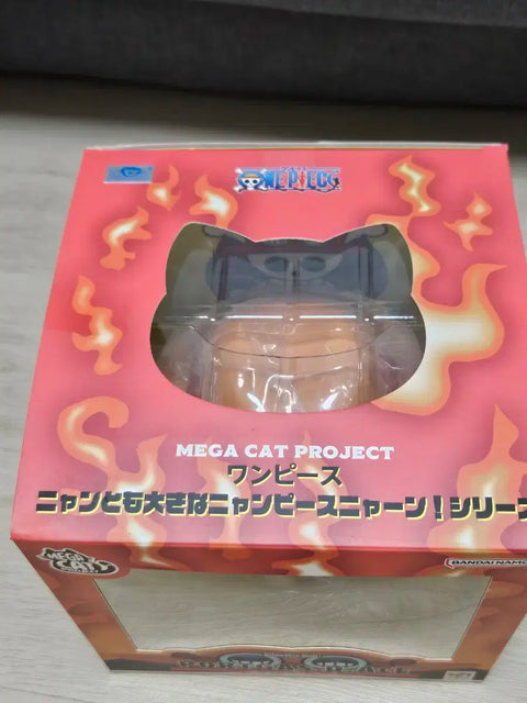 Mega Cat Nyan Piece Ace