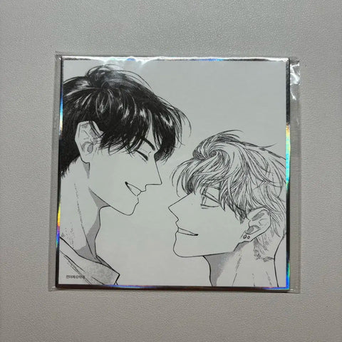 Pharmacist-nim's Eve Color Paper