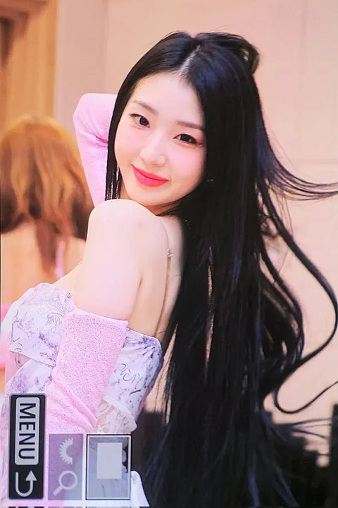 LOONA Loossemble Yeojin Polaroid Transfer