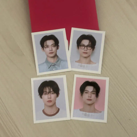 Selling TXT Yeonjun's Benefit ID photo!