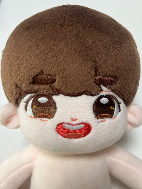 Seventeen Dokyeom doll Holli-do and doll clothes as a set, for sale.