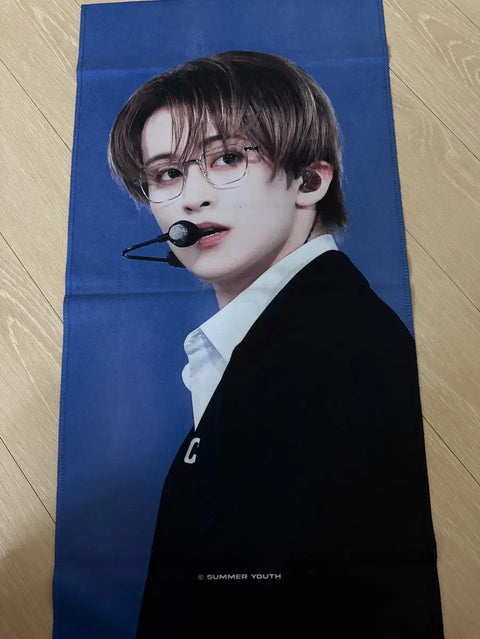 Mark slogan transfer