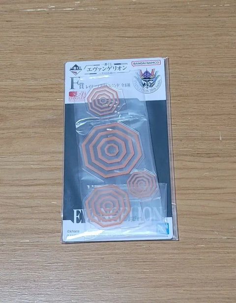 Ichiban Kuji Evangelion Yamato Operation F Prize Acrylic Stand