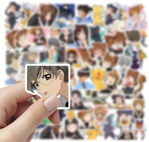 Cardcaptor Sakura 2 Animation Stickers