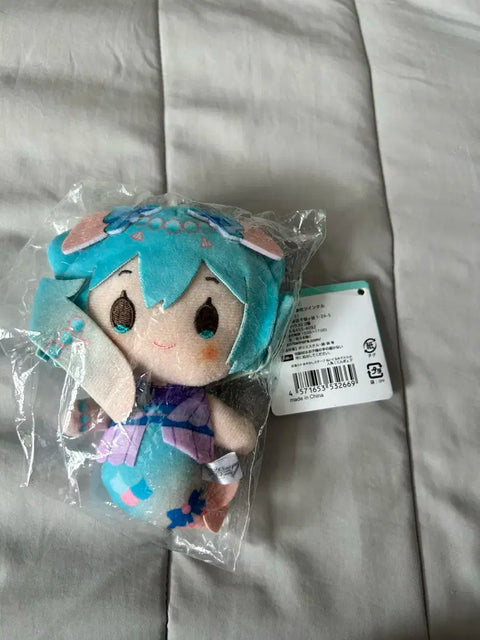 Mermaid Hatsune Miku Doll, New