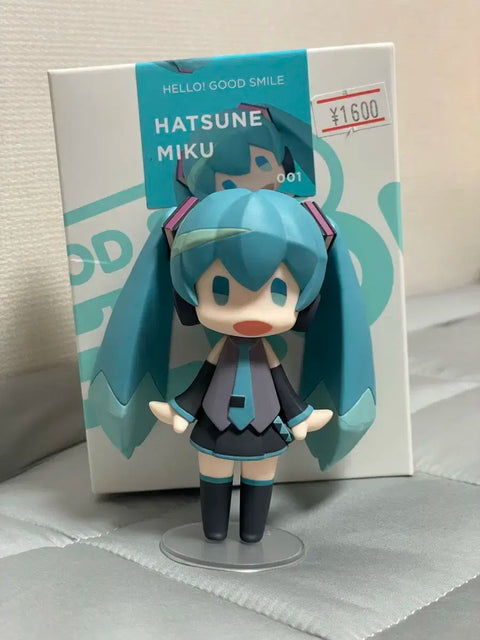Hello Good Smile Miku Original Hatsune Miku Hello Good Smile