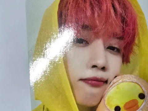 THE BOYZ Sunwoo U-BOYZ Unreleased Photocard Transfer