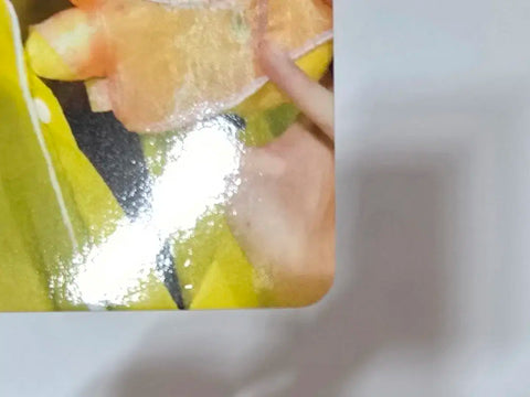THE BOYZ Sunwoo U-BOYZ Unreleased Photocard Transfer