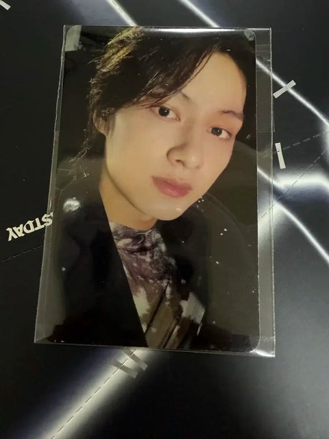 SEVENTEEN Kyobo Bookstore Lucky Draw Jun Transfer