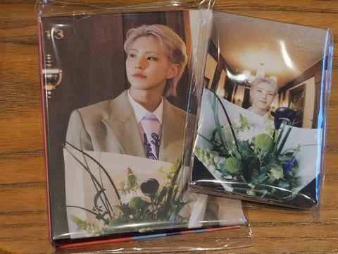 Hoshi) SEVENTEEN Mini Album 12 Carat Version Transfer
