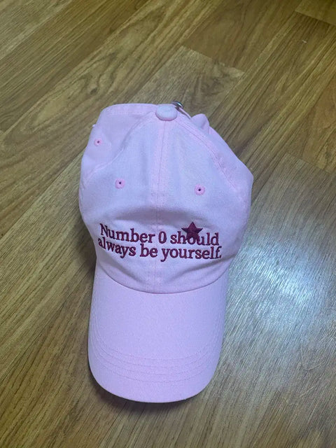 Narcissism NCT Dream Jaemin photo exhibition hat