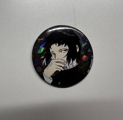 Bungou Stray Dogs Akutagawa Ryunosuke Badge Can Badge Pin Button