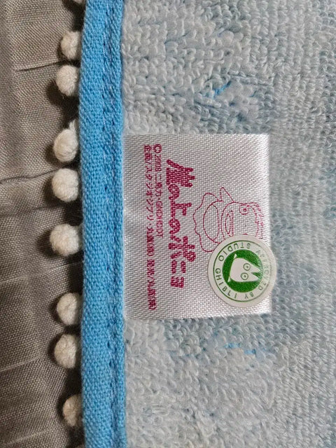 Ghibli Ponyo Hand Towel Handkerchief