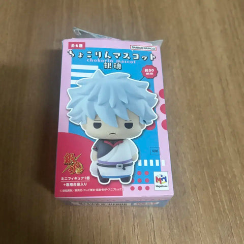 Gintama Chocorin Mascot Figure Hijikata Toshiro Unopened