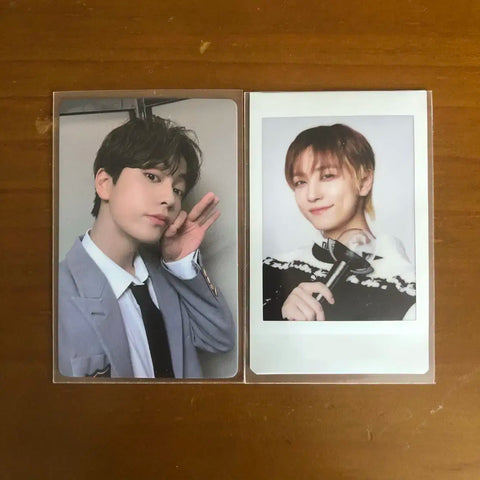 &TEAM Taki Firework Weverse IsWe Pollak Unreleased POB Benefit Album Photocard Transfer Sale