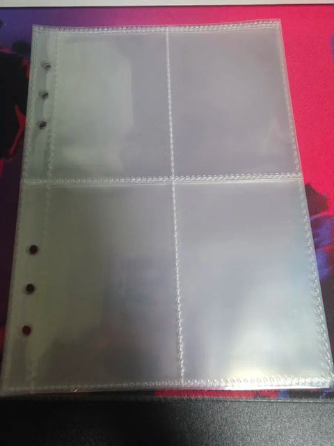 Binder sale