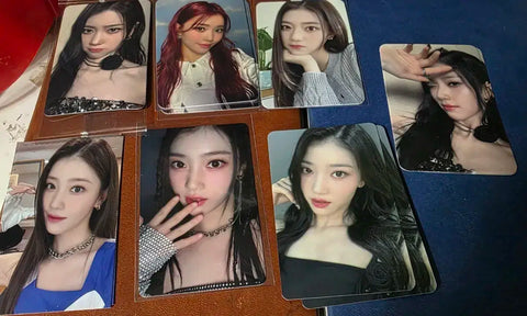 Kep1er Xiaoting photocard, 9000 each