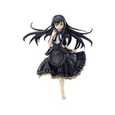 Ichiban Kuji C Prize Puella Magi Madoka Magica Homura Black Dress Figure