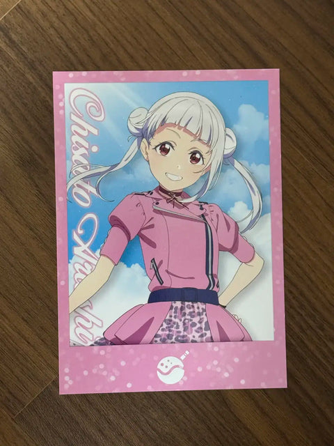 Love Live Chisato Postcard