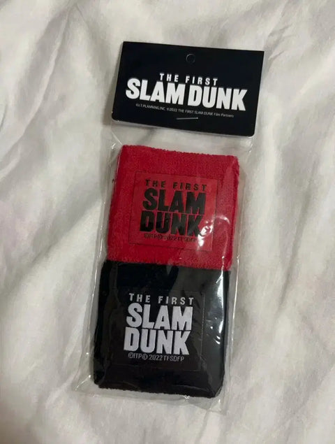 Selling Slam Dunk, The First Slam Dunk, Song Tae-sub wristband.