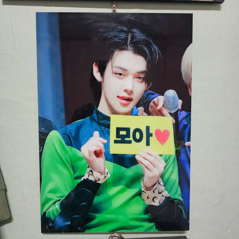 Yeonjun Acrylic Frame A3 Size