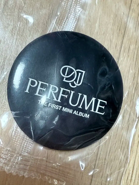 NCT DoJaeJung Perfume Mirror