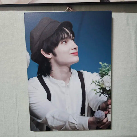 Huening Kai Acrylic Frame A4 Size