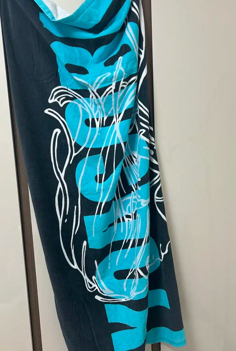 YOASOBI Korea Concert Merchandise Beach Towel