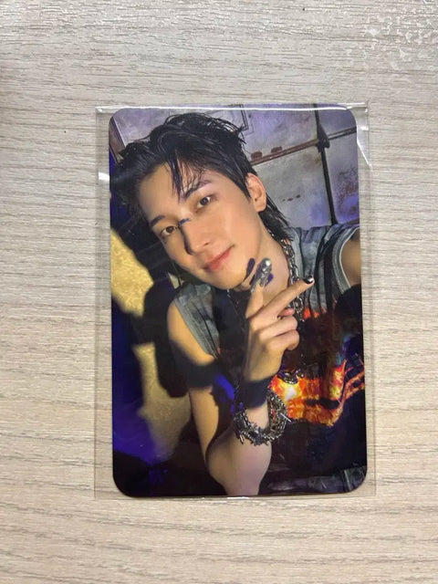 Lowest price on Bungaejangter) Selling Happy Birthday Aladdin Special Edition Wonwoo photocard