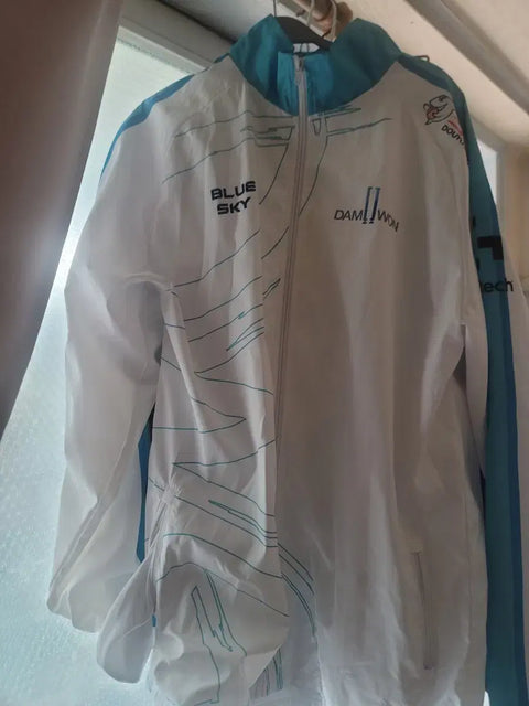 4XL Damwon Ghost 2020 Worlds Windbreaker Uniform Jacket Dplus KIA DK