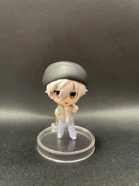 Blue Lock Nagi Figure Rich Gacha