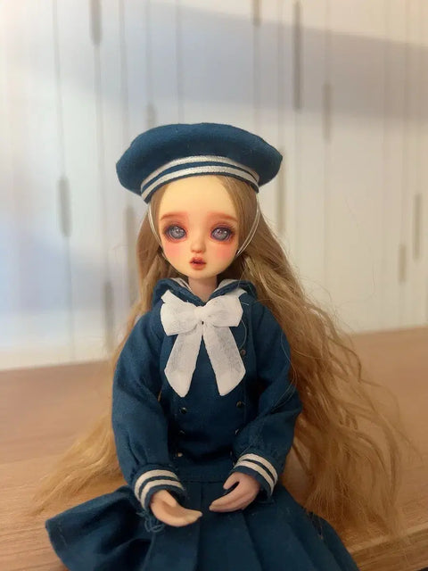 Hello Mari, I'm selling repainted dolls.