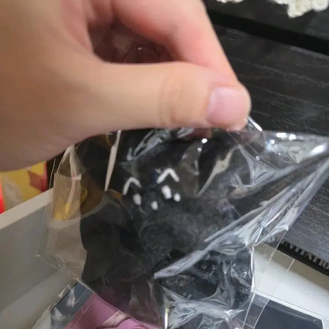 NCT Mark Tangasari Scrunchie