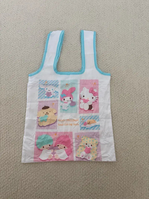 Sanrio Gacha Eco Bag