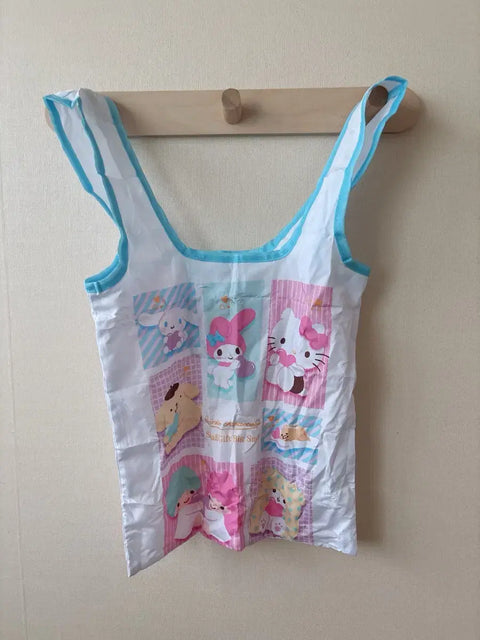 Sanrio Gacha Eco Bag