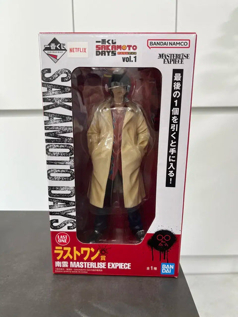 Sakamoto Days Last One Prize